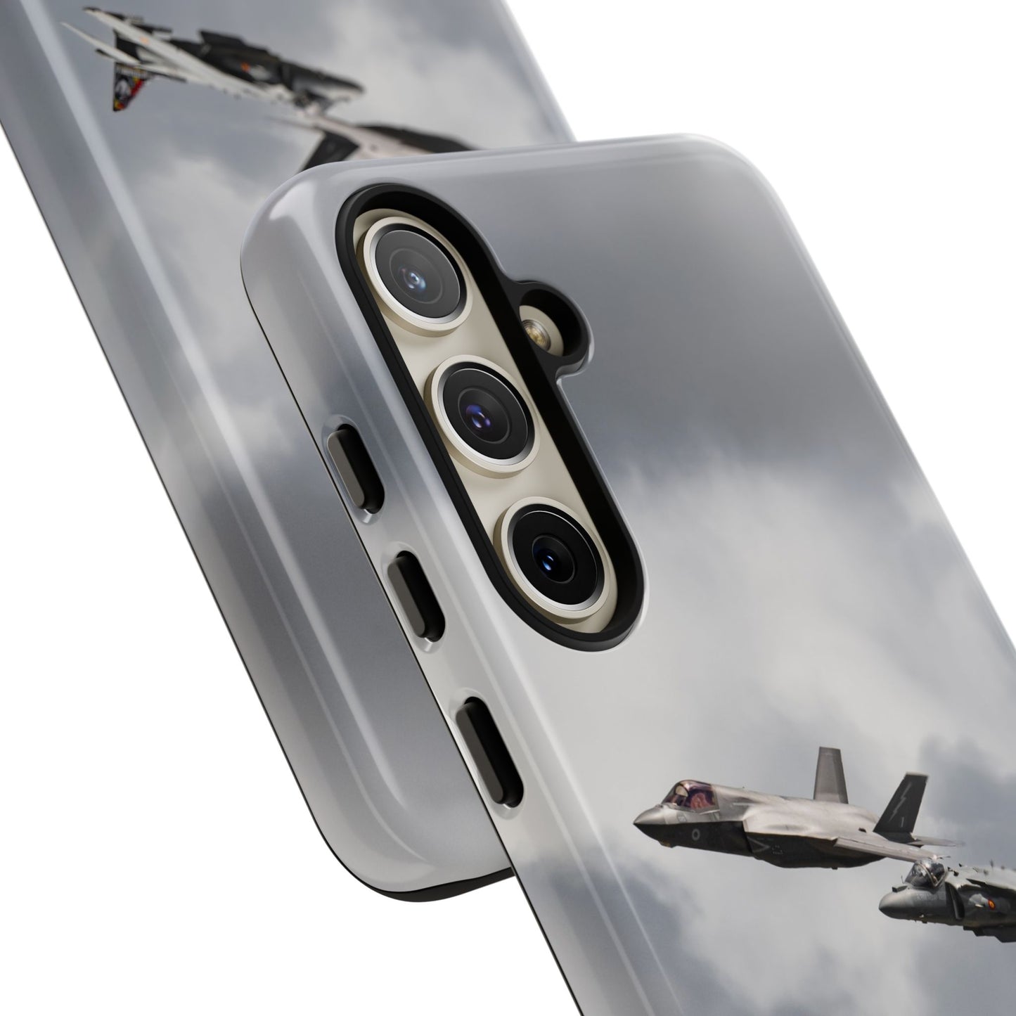 Jump Jet Duo - Samsung Tough Case