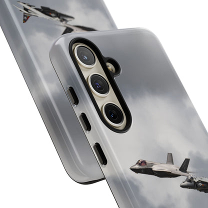 Jump Jet Duo - Samsung Tough Case