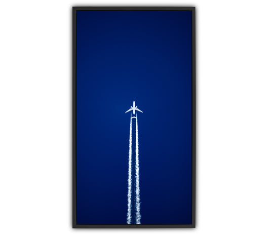 Azure Skies Limited Edition Print – Premium Aviation Artwork