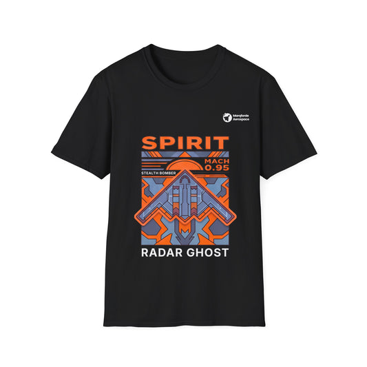 Spirit Shadow B-2 (Unisex T-Shirt)