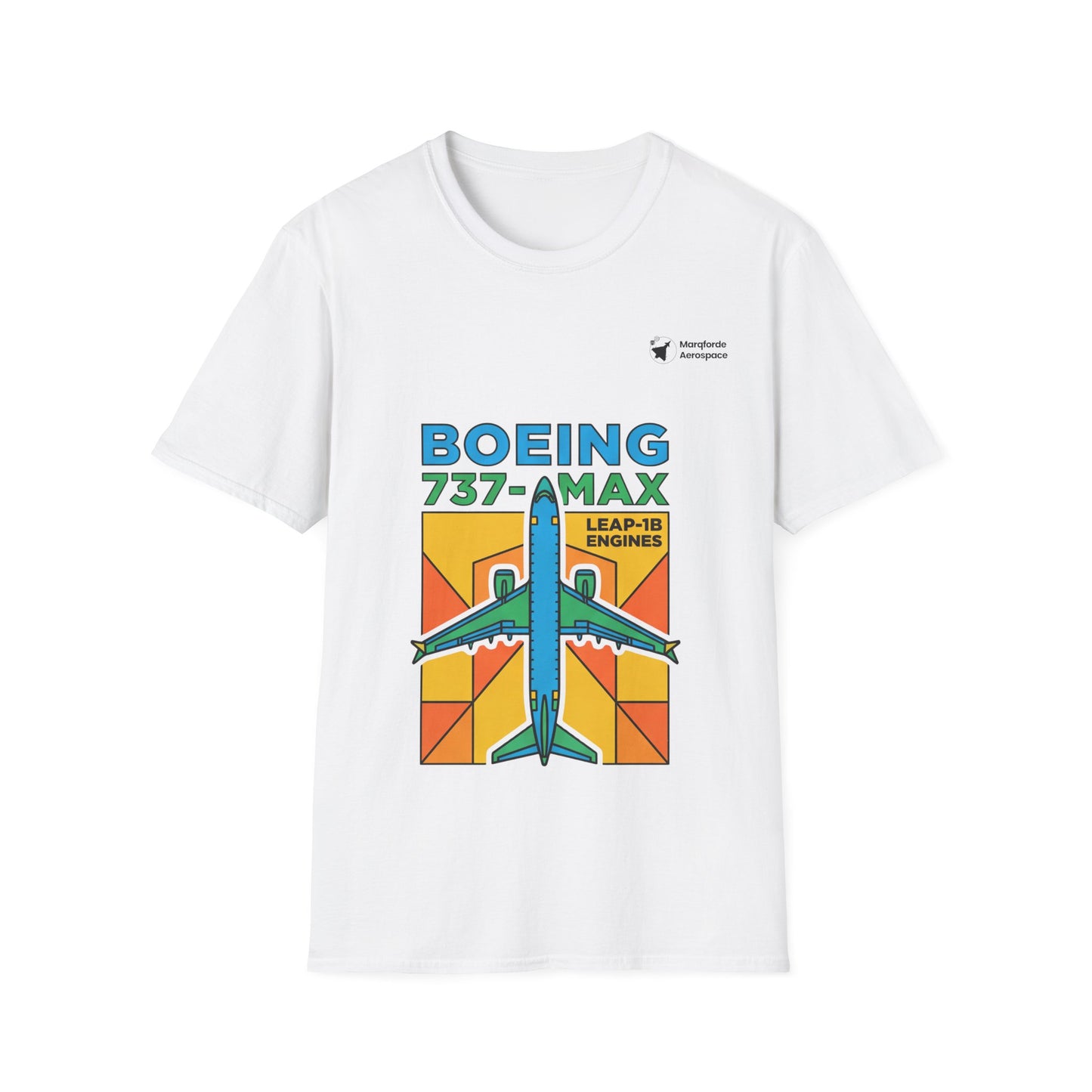 B737-MAX Momentum (Unisex T-Shirt)