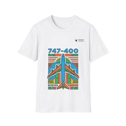 Jumbo Jetstream B747 (Unisex T-Shirt)