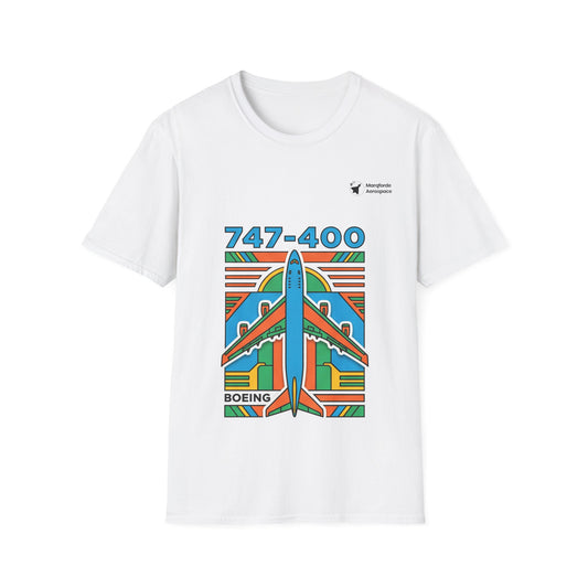 Jumbo Jetstream B747 (Unisex T-Shirt)