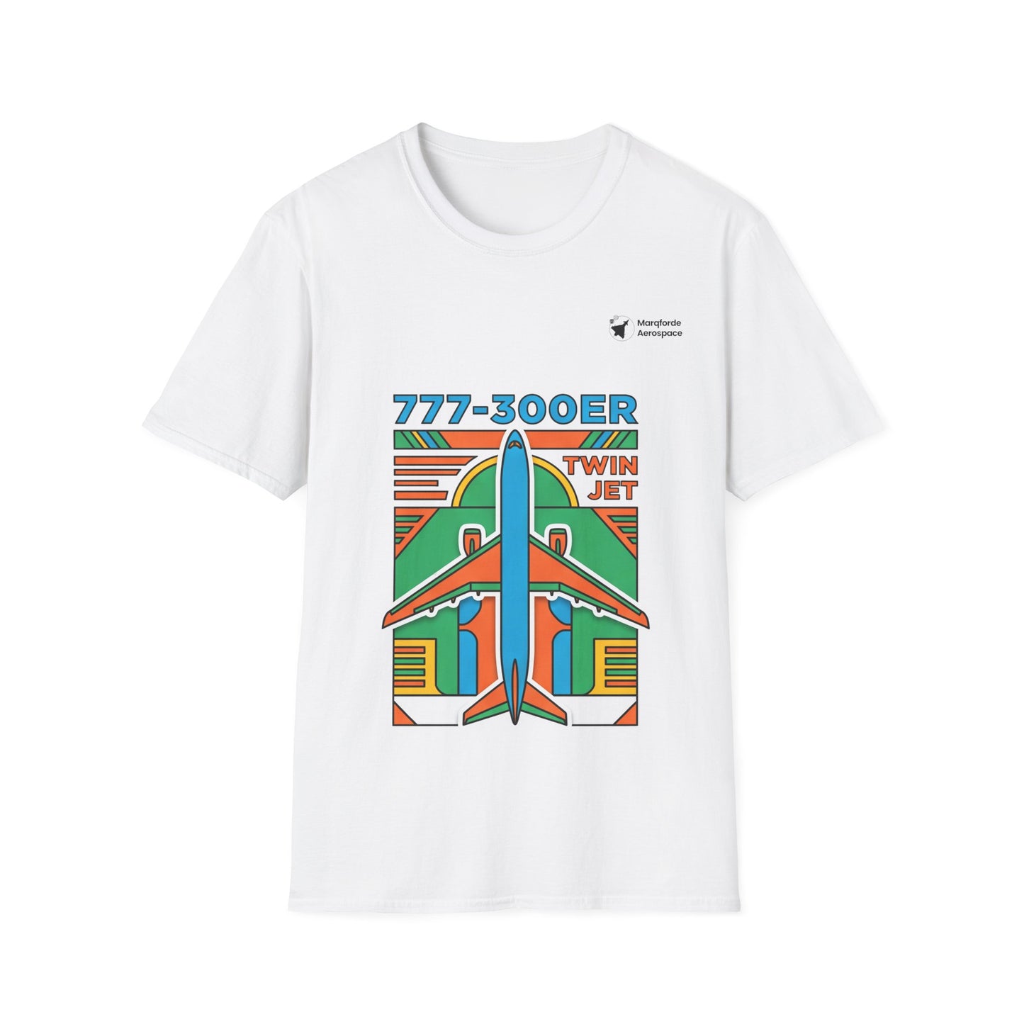 Triple Titan 777 (Unisex T-Shirt)