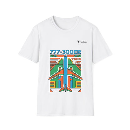 Triple Titan 777 (Unisex T-Shirt)
