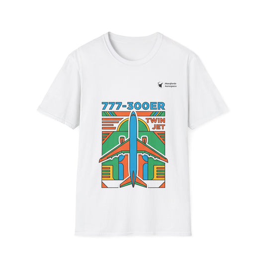 Triple Titan 777 (Unisex T-Shirt)