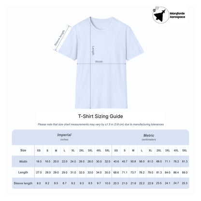 Victor Velocity (Unisex T-Shirt)