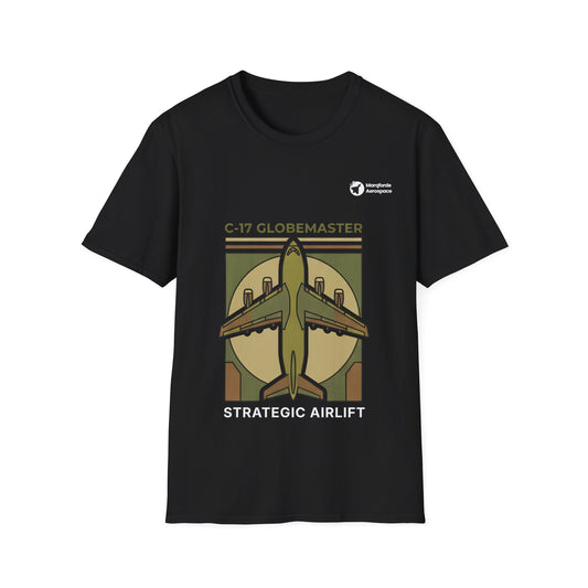 C-17 Cargo Colossus (Unisex T-Shirt)