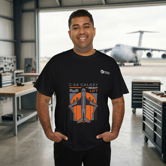 Galaxy Giant (Unisex T-Shirt)