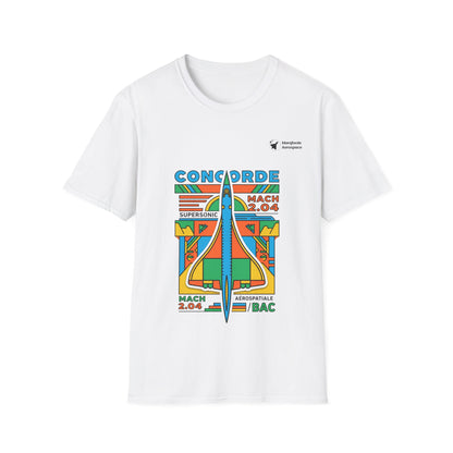 Concorde Cruise (Unisex T-Shirt)