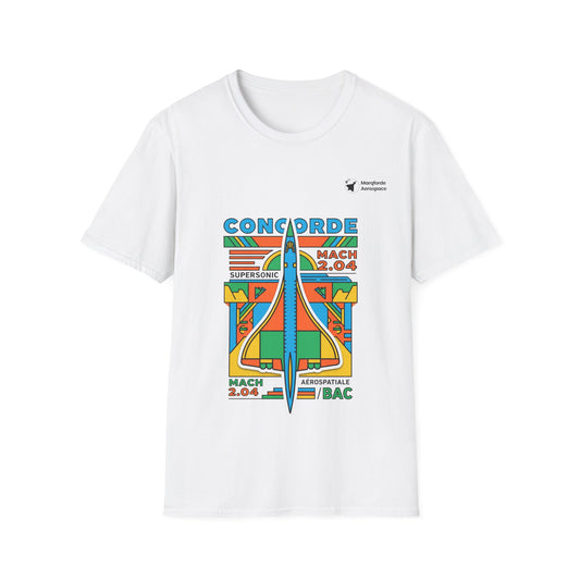 Concorde Cruise (Unisex T-Shirt)