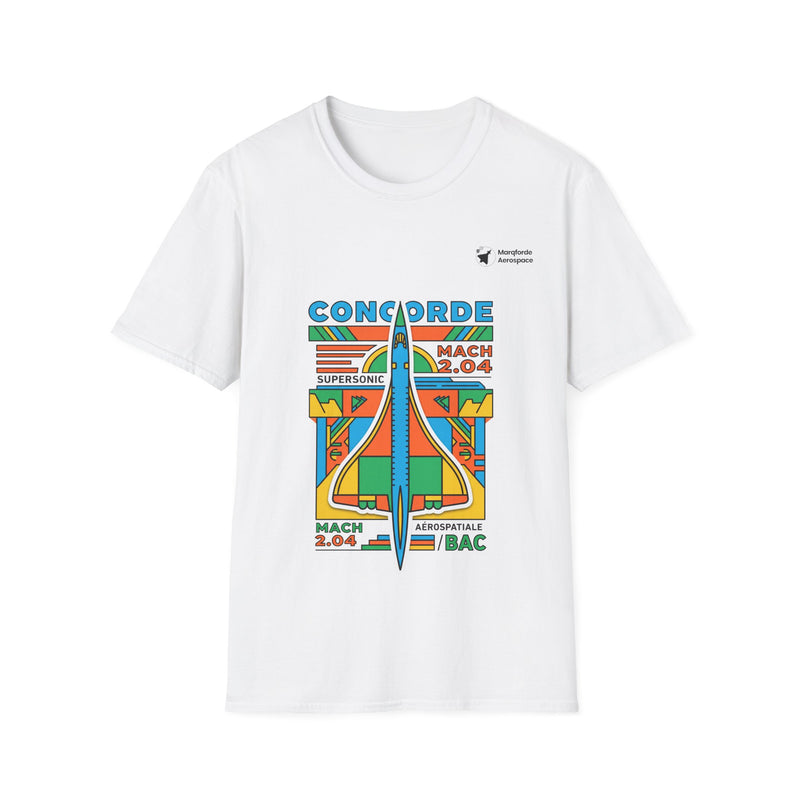 Concorde Cruise