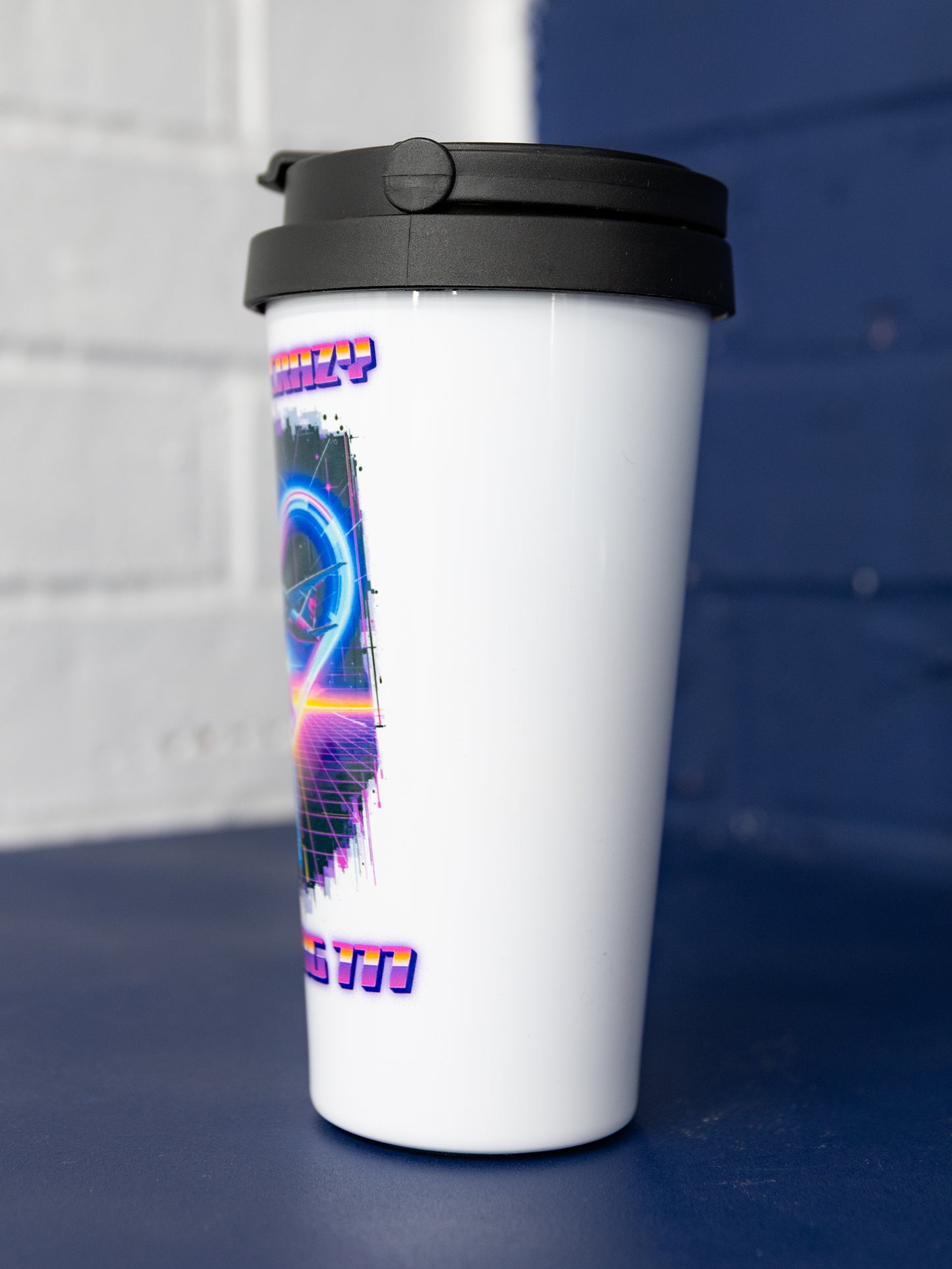 Insulated Flask - Plane Crazy for Boeing 777 Prototype Bottle