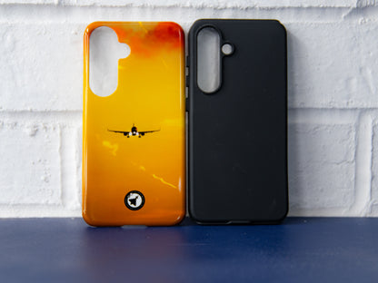 Sample Aer Lingus Airbus A321neo - Samsung Tough Case