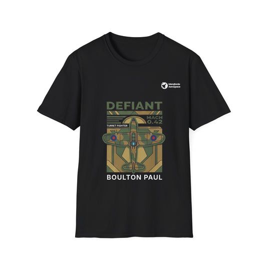 Daring Defiant (Unisex T-Shirt)