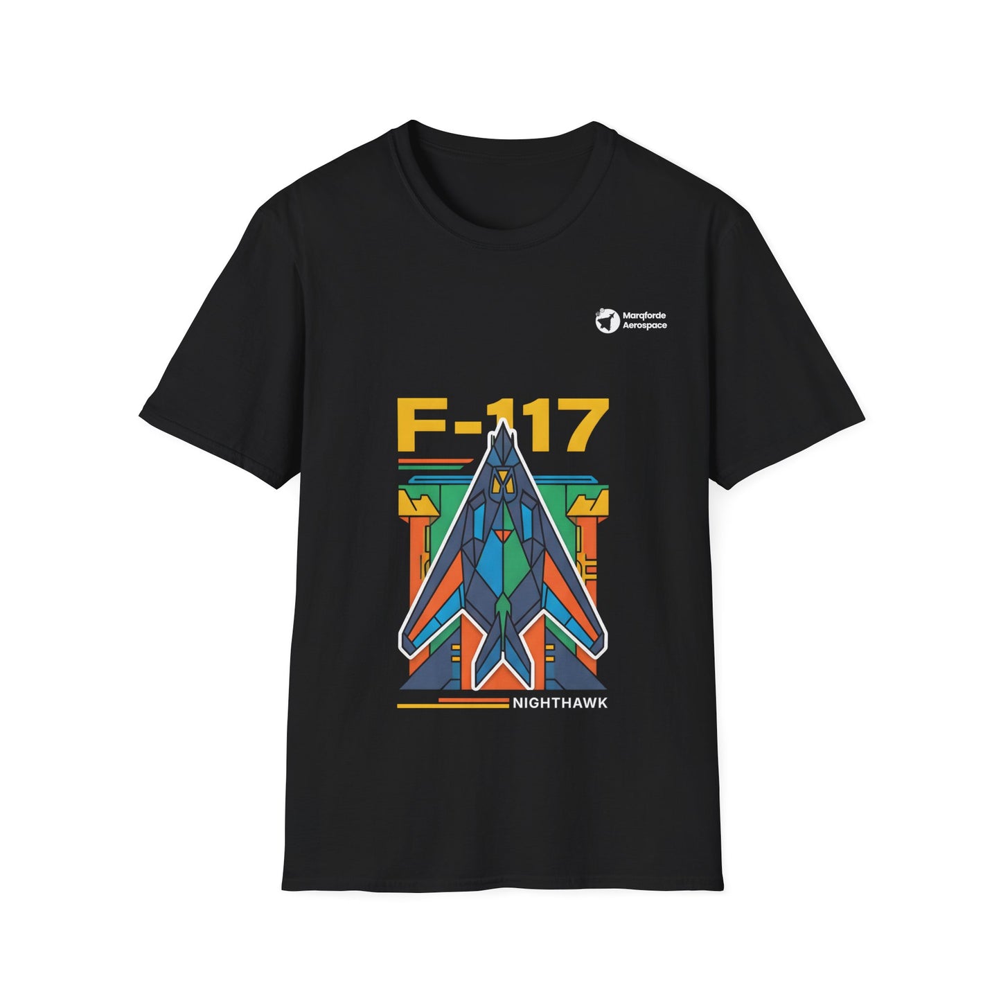 Nighthawk Neon (Unisex T-Shirt)