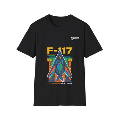 Nighthawk Neon (Unisex T-Shirt)