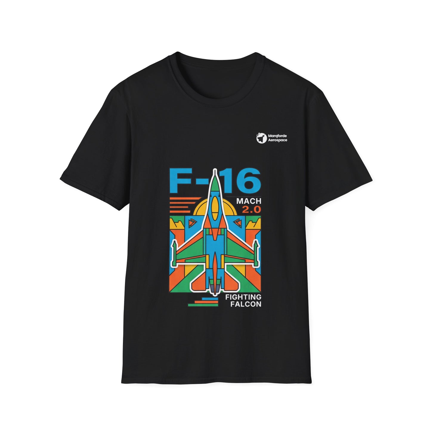Falcon Fury (Unisex T-Shirt)