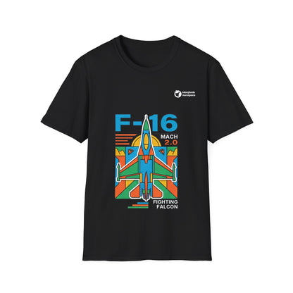 Falcon Fury (Unisex T-Shirt)