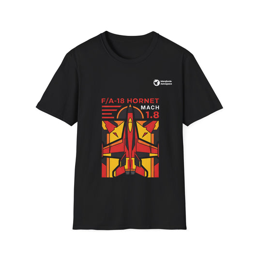 Hornet Heat (Unisex T-Shirt)