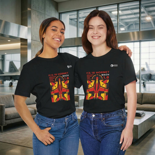 Hornet Heat (Unisex T-Shirt)