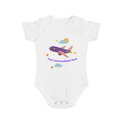 Tiny Traveller - Unisex Bodysuit