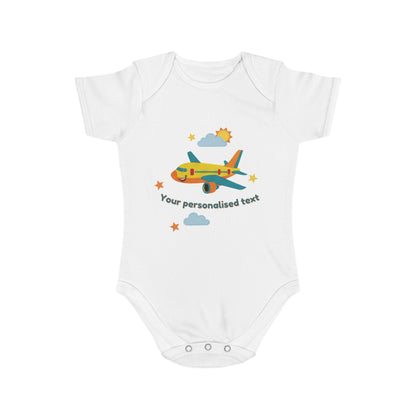Tiny Traveller - Unisex Bodysuit