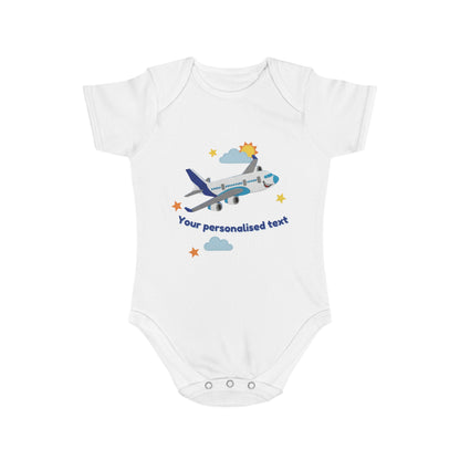 Tiny Traveller - Unisex Bodysuit