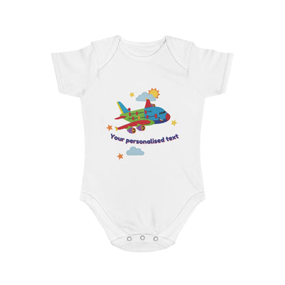 Tiny Traveller - Unisex Bodysuit