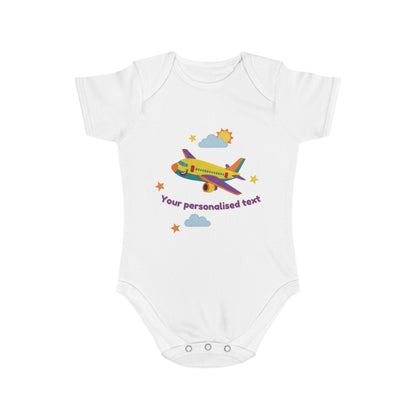 Tiny Traveller - Unisex Bodysuit