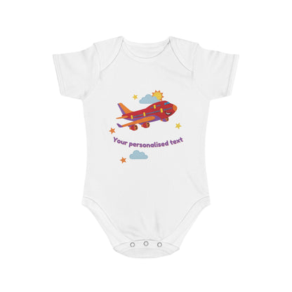 Tiny Traveller - Unisex Bodysuit