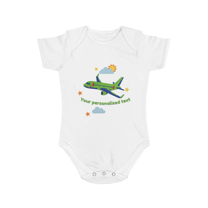 Tiny Traveller - Unisex Bodysuit