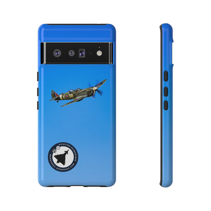 Aero Legends Spitfire DB-E NH341 aviation photo Google Pixel tough phone case – view 8