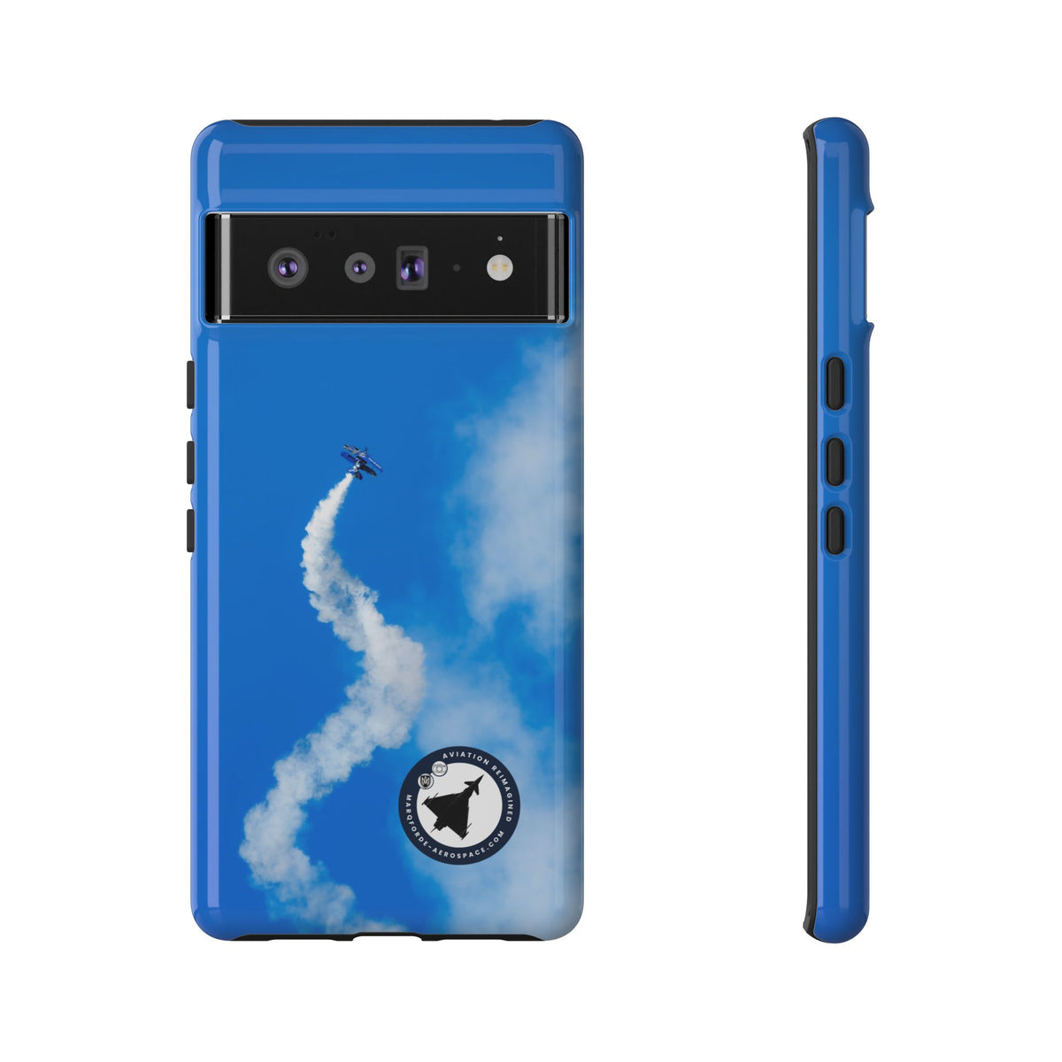Rich Goodwin Jet Pitts G-JPIT aviation photo Google Pixel tough phone case – view 8