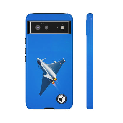 Austrian Air Force Eurofighter Typhoon QRA scramble aviation photo Google Pixel tough phone case – view 8