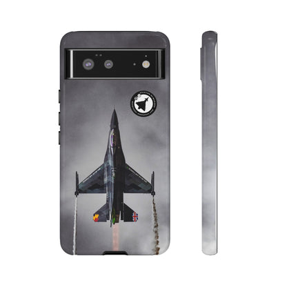 Belgian Air Force F-16 Dream Viper at RIAT aviation photo Google Pixel tough phone case – view 6