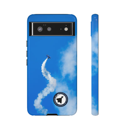 Rich Goodwin Jet Pitts G-JPIT aviation photo Google Pixel tough phone case – view 7