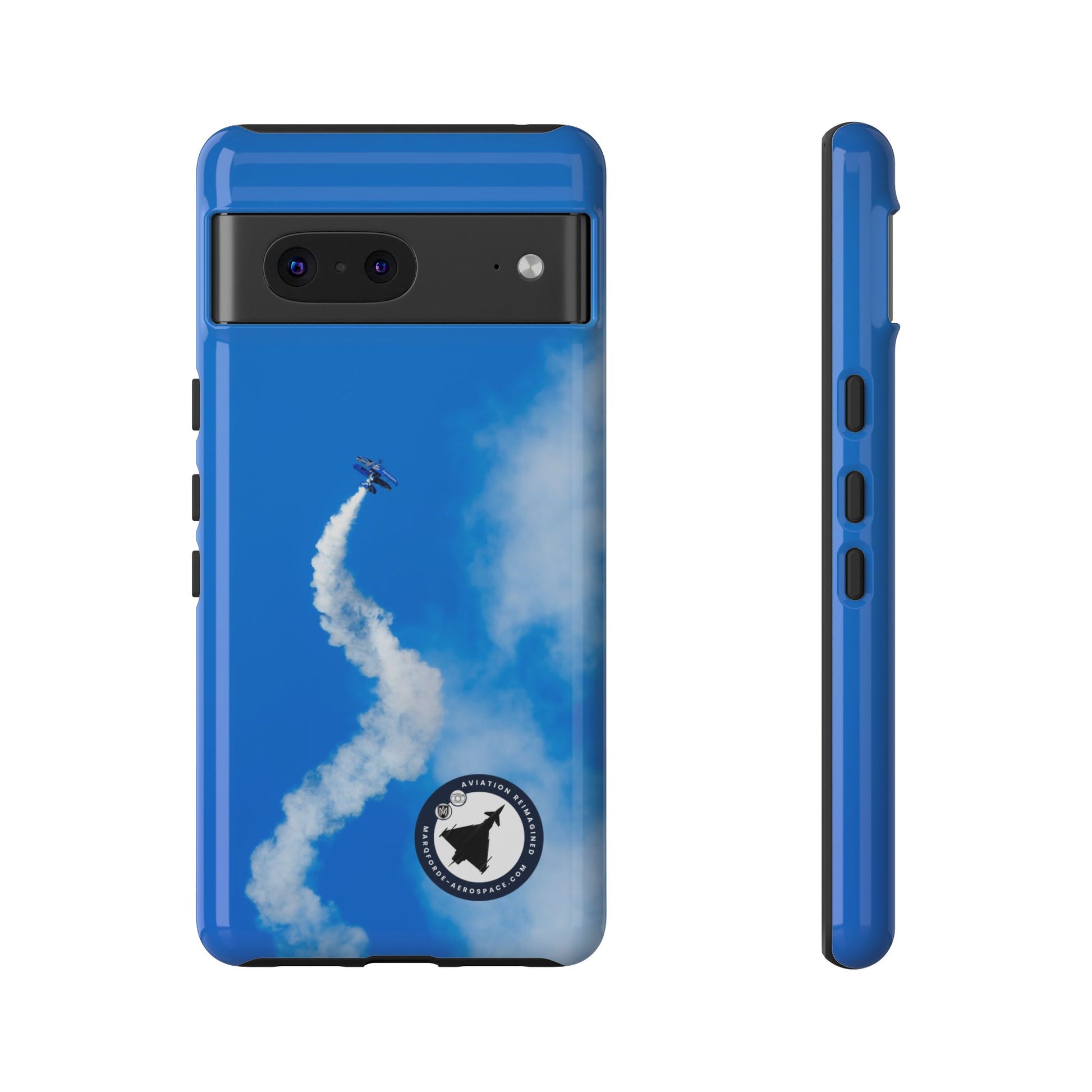 Rich Goodwin Jet Pitts G-JPIT aviation photo Google Pixel tough phone case – view 6