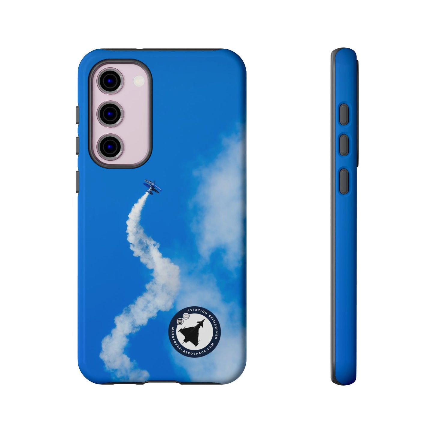 Rich Goodwin Jet Pitts G-JPIT aviation photo Samsung Galaxy tough phone case – view 11