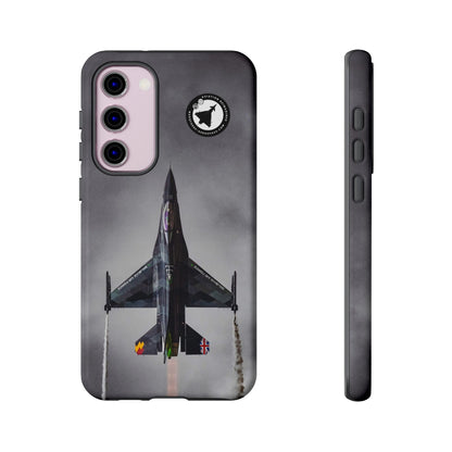 Belgian Air Force F-16 Dream Viper at RIAT aviation photo Samsung Galaxy tough phone case – view 10
