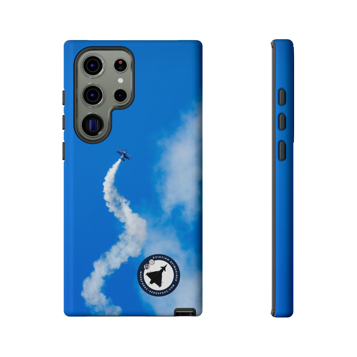 Rich Goodwin Jet Pitts G-JPIT aviation photo Samsung Galaxy tough phone case – view 12