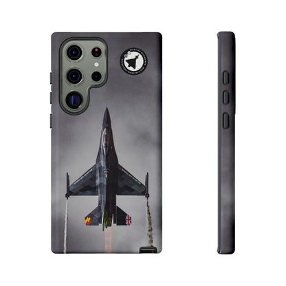 Belgian Air Force F-16 Dream Viper at RIAT aviation photo Samsung Galaxy tough phone case – view 11