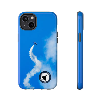 Rich Goodwin Jet Pitts G-JPIT aviation photo iPhone tough phone case – view 16