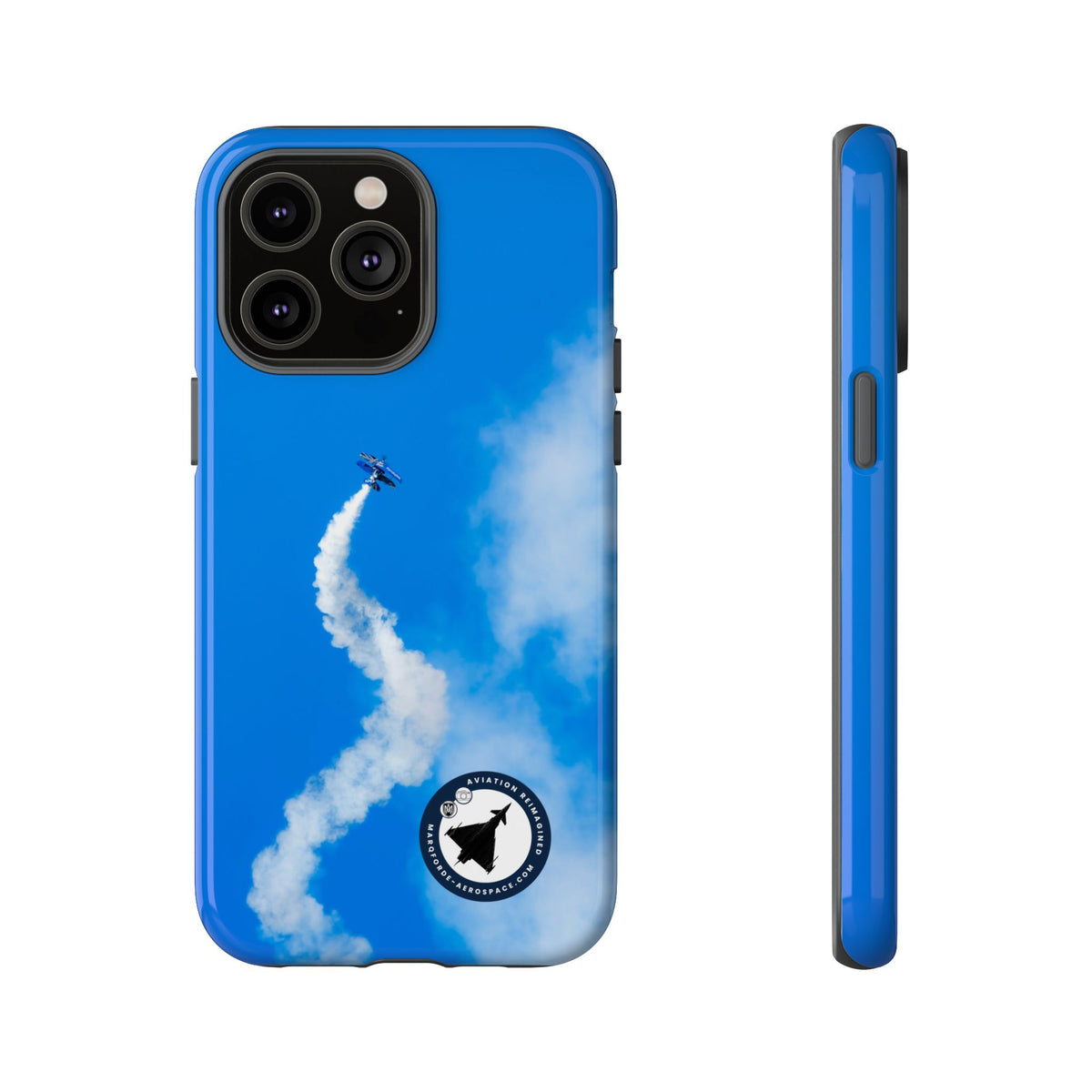 Rich Goodwin Jet Pitts G-JPIT aviation photo iPhone tough phone case – view 15