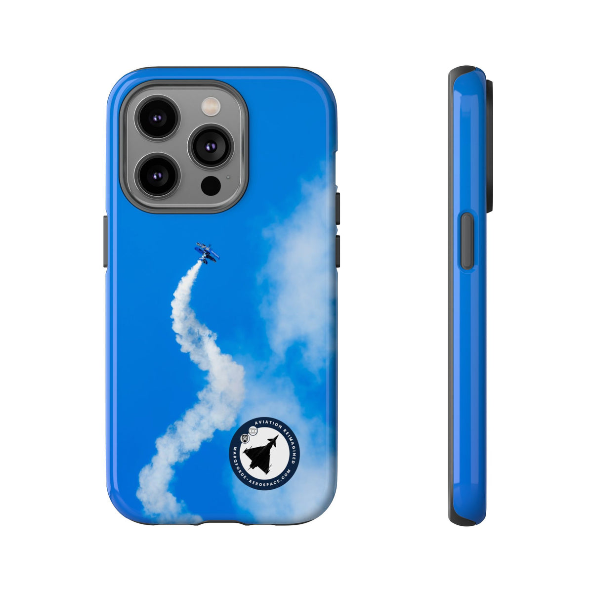 Rich Goodwin Jet Pitts G-JPIT aviation photo iPhone tough phone case – view 14