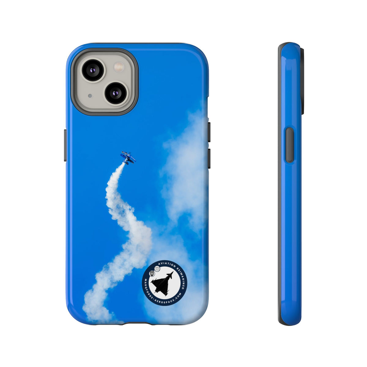 Rich Goodwin Jet Pitts G-JPIT aviation photo iPhone tough phone case – view 13