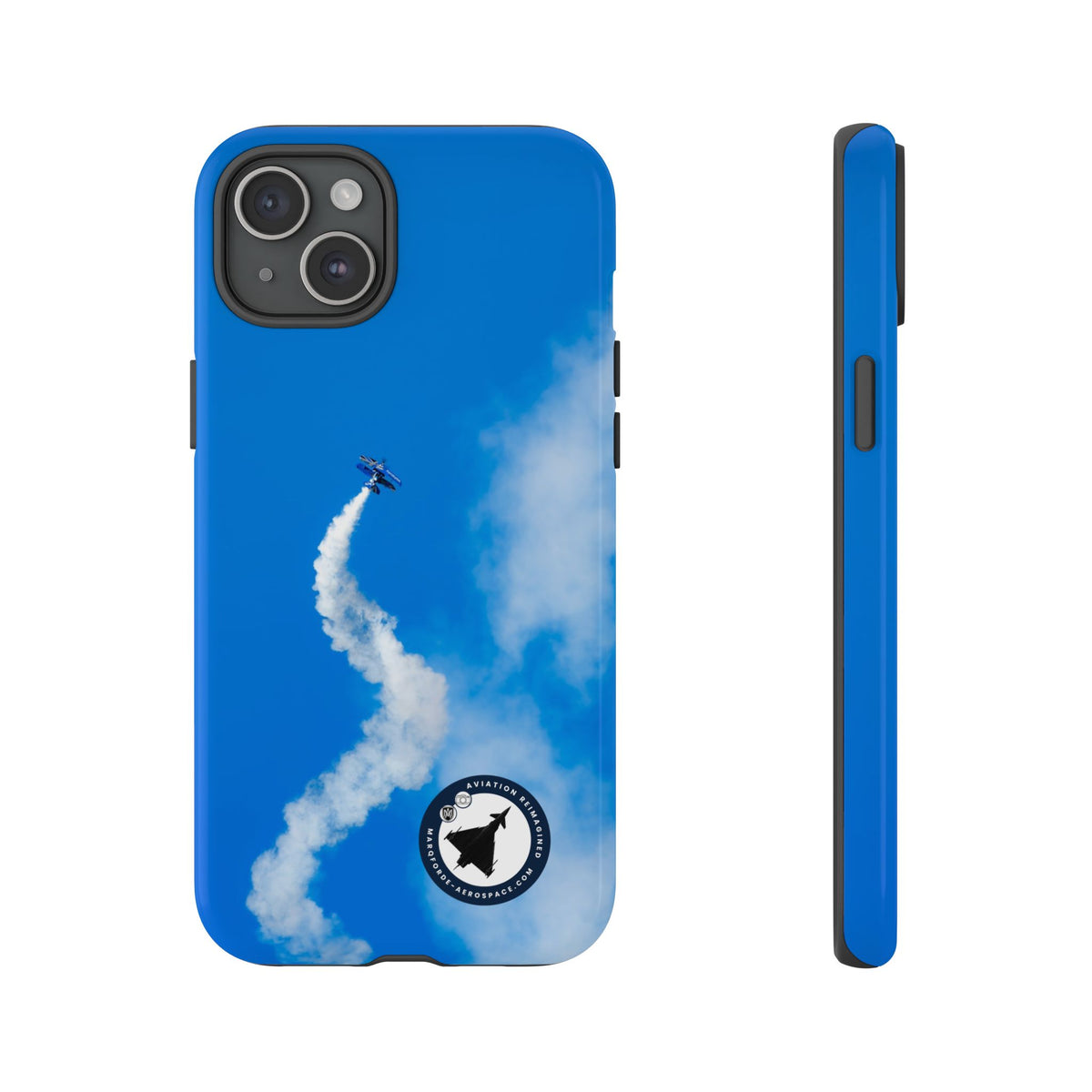 Rich Goodwin Jet Pitts G-JPIT aviation photo iPhone tough phone case – view 12