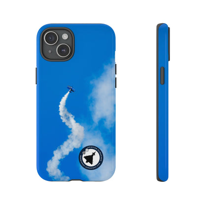 Rich Goodwin Jet Pitts G-JPIT aviation photo iPhone tough phone case – view 12