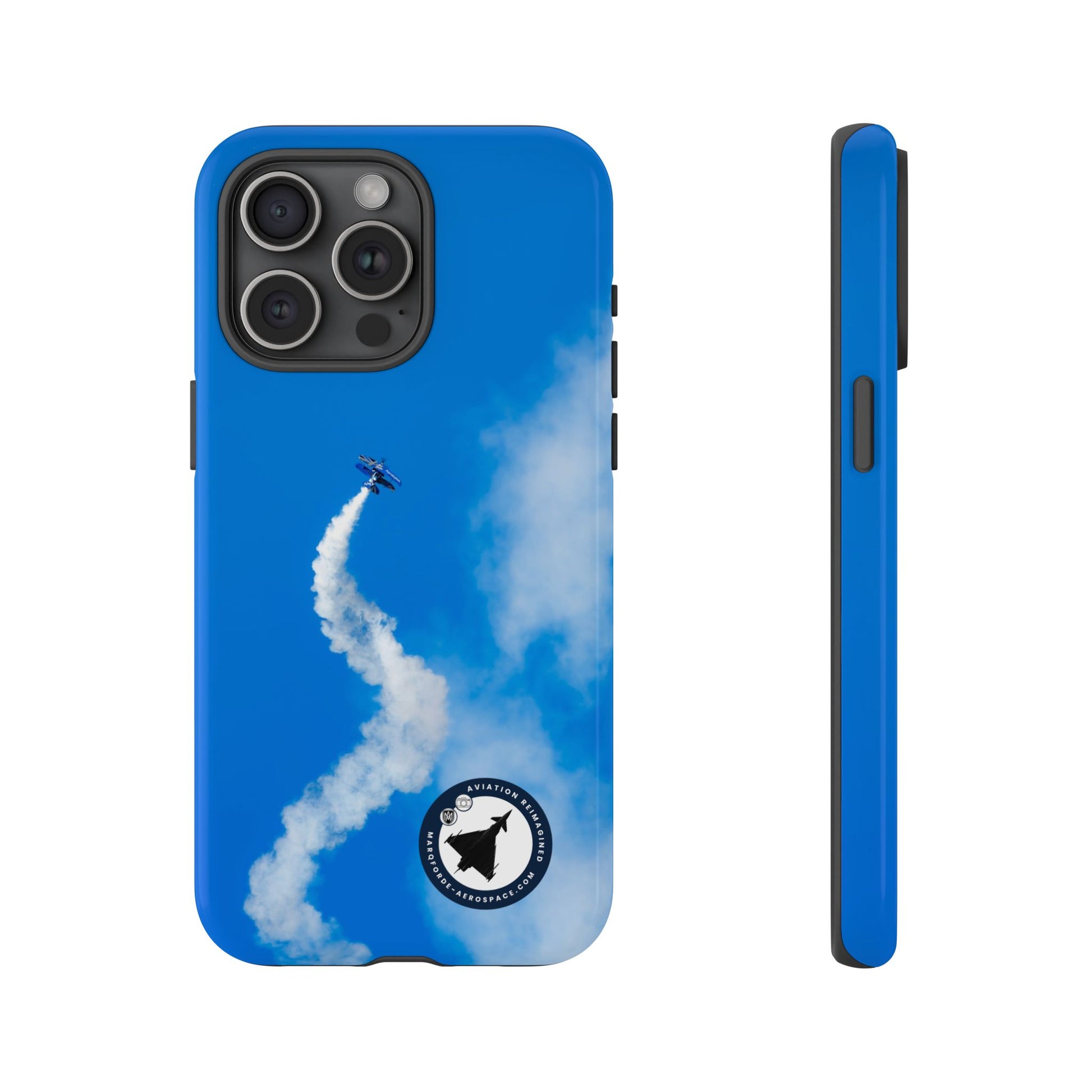 Rich Goodwin Jet Pitts G-JPIT aviation photo iPhone tough phone case – view 11