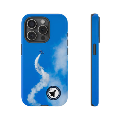 Rich Goodwin Jet Pitts G-JPIT aviation photo iPhone tough phone case – view 10